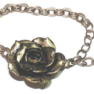Braccialetto rosa Rose bracelet