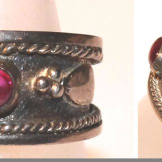 Anello a fascia Band ring