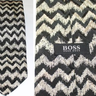 Cravatta Hugo Boss. Hugo Boss tie.